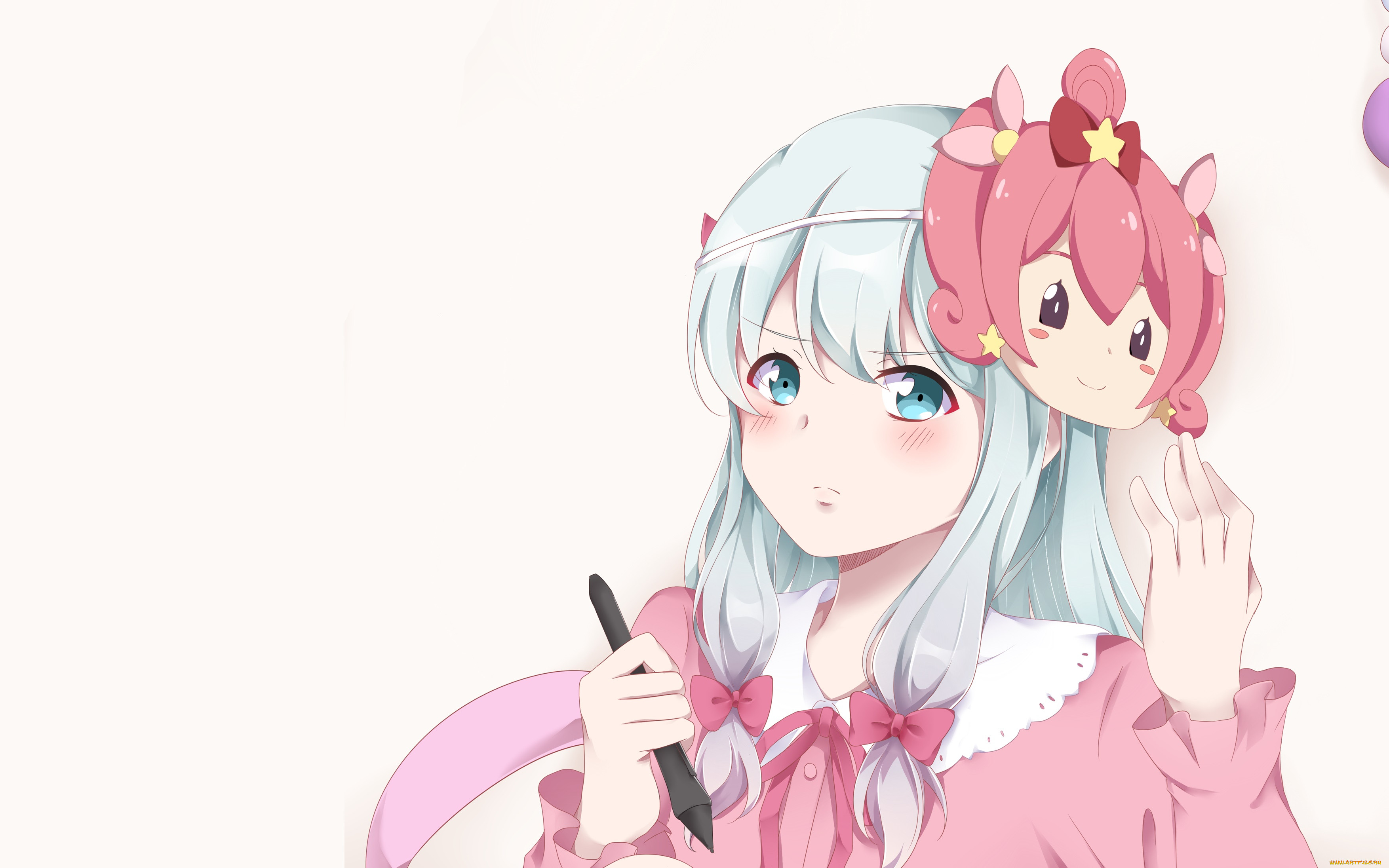 , eromanga-sensei, , , 